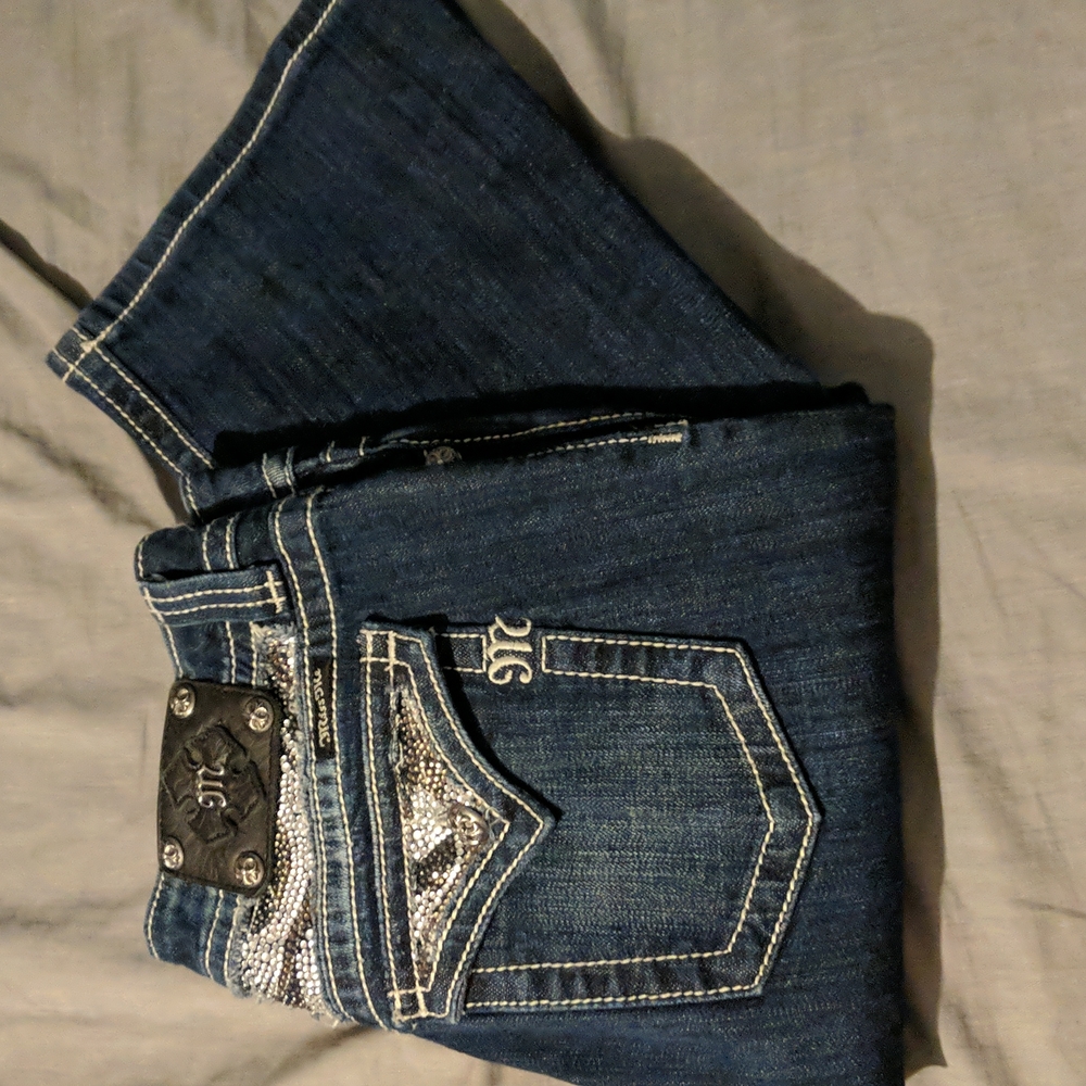 Miss Me Bootcut